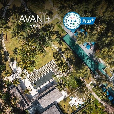 Avani Plus Khao Lak Resort Extérieur photo