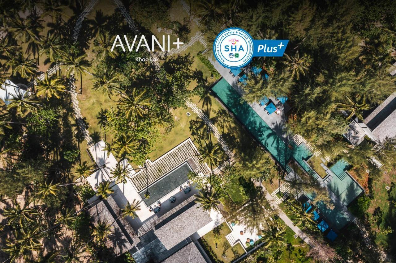 Avani Plus Khao Lak Resort Extérieur photo